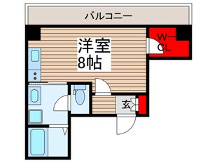 Ｌｕｘｏｒの物件間取画像